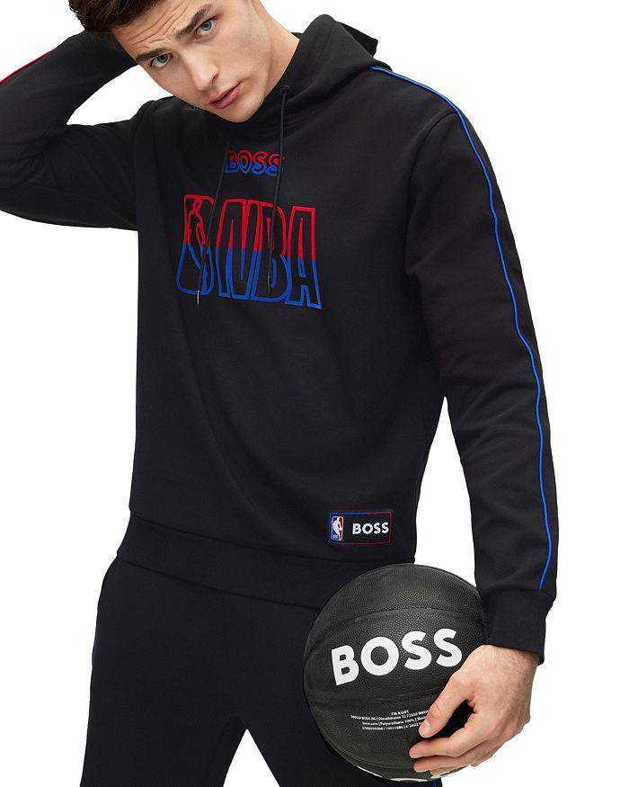 商品Hugo Boss|NBA Hoodie,价格¥1266,第5张图片详细描述