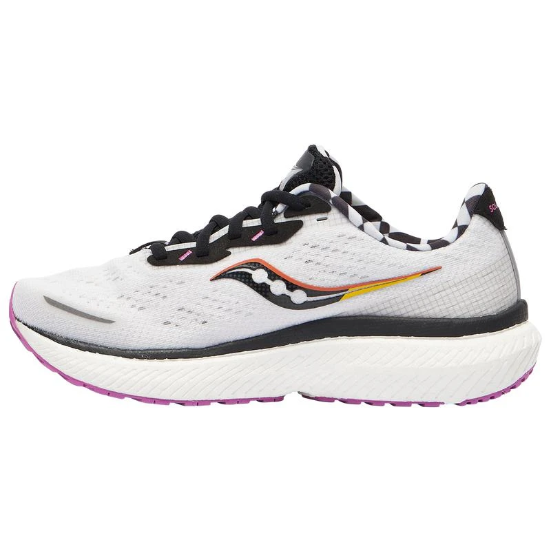 商品Saucony|Saucony Triumph 19 - Women's,价格¥1125,第2张图片详细描述