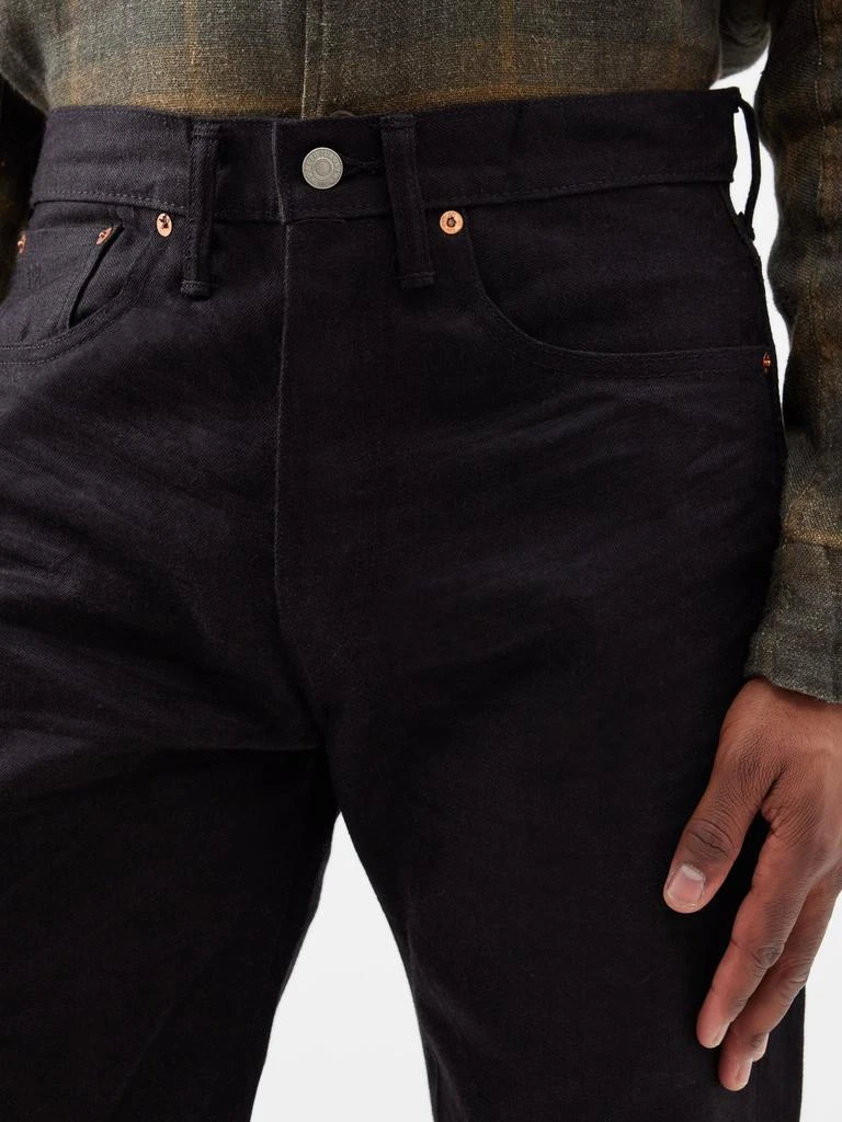 商品RRL|Straight-leg jeans,价格¥2897,第4张图片详细描述