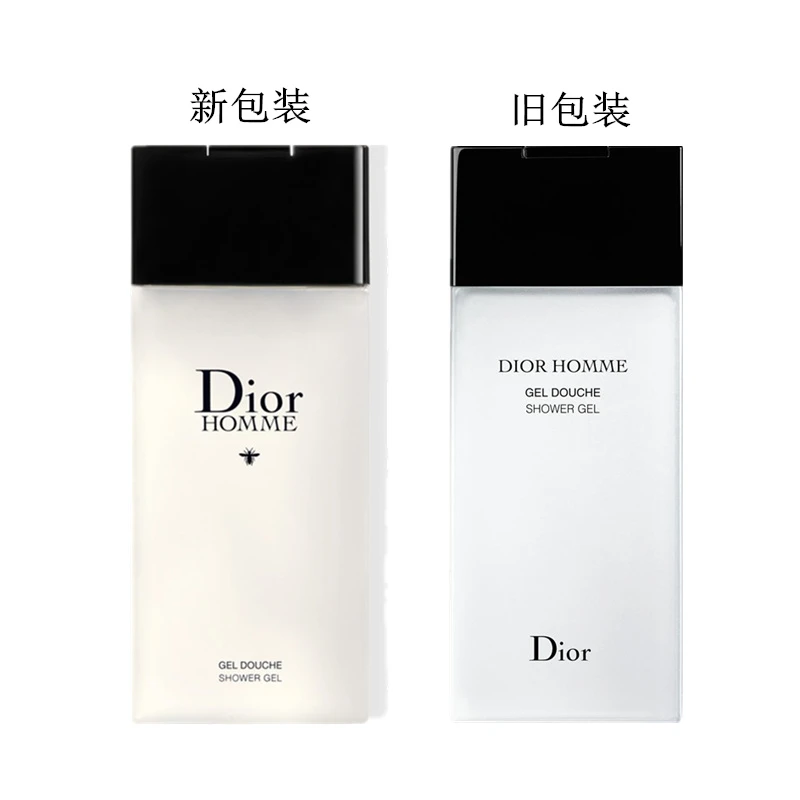 Dior迪奥 桀骜男士沐浴啫喱200ml 商品