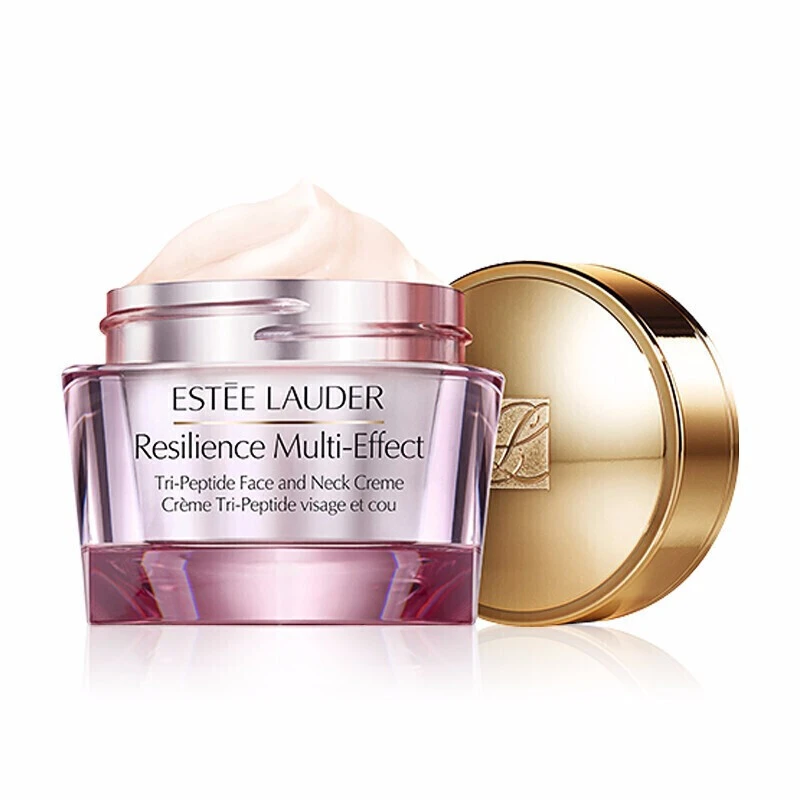 ESTEE LAUDER 雅诗兰黛 弹性紧实柔肤面颈霜 小样15ml*5 无盒无塑封 商品