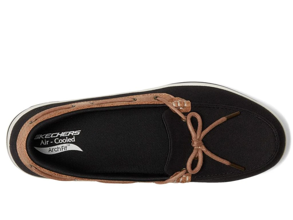 商品SKECHERS|Arch Fit Uplift - Shoreline Boat Shoe,价格¥561,第2张图片详细描述