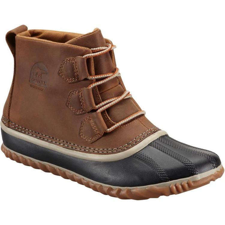 商品SOREL|女士 Out 'N About Leather Boot - Women's,价格¥599-¥856,第2张图片详细描述