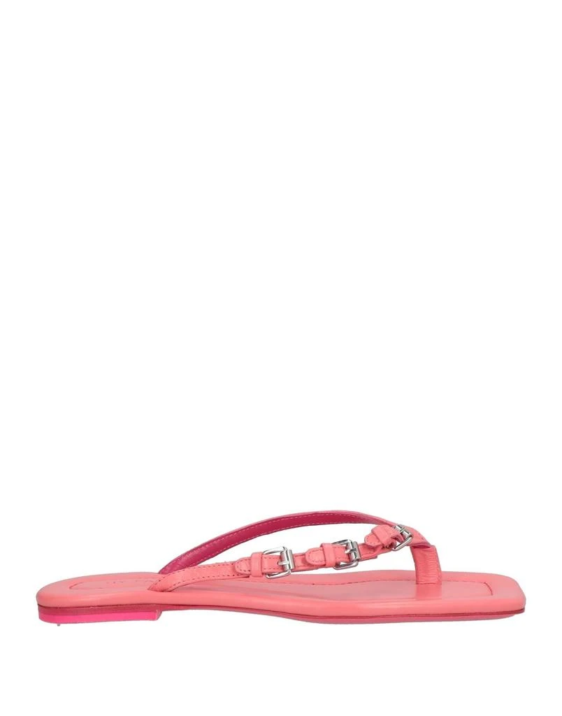 商品by FAR|Flip flops,价格¥422,第1张图片