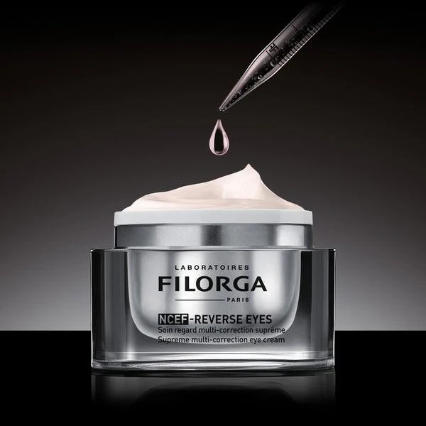 商品Filorga|Filorga NCEF-Reverse Eyes Multi-Correction Eye Cream (0.5 oz.),价格¥742,第5张图片详细描述