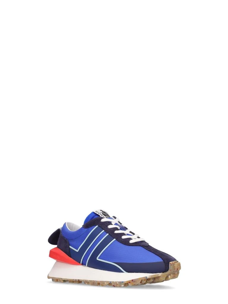 商品Lanvin|Bumper Tech Lace-up Sneakers,价格¥2332,第2张图片详细描述