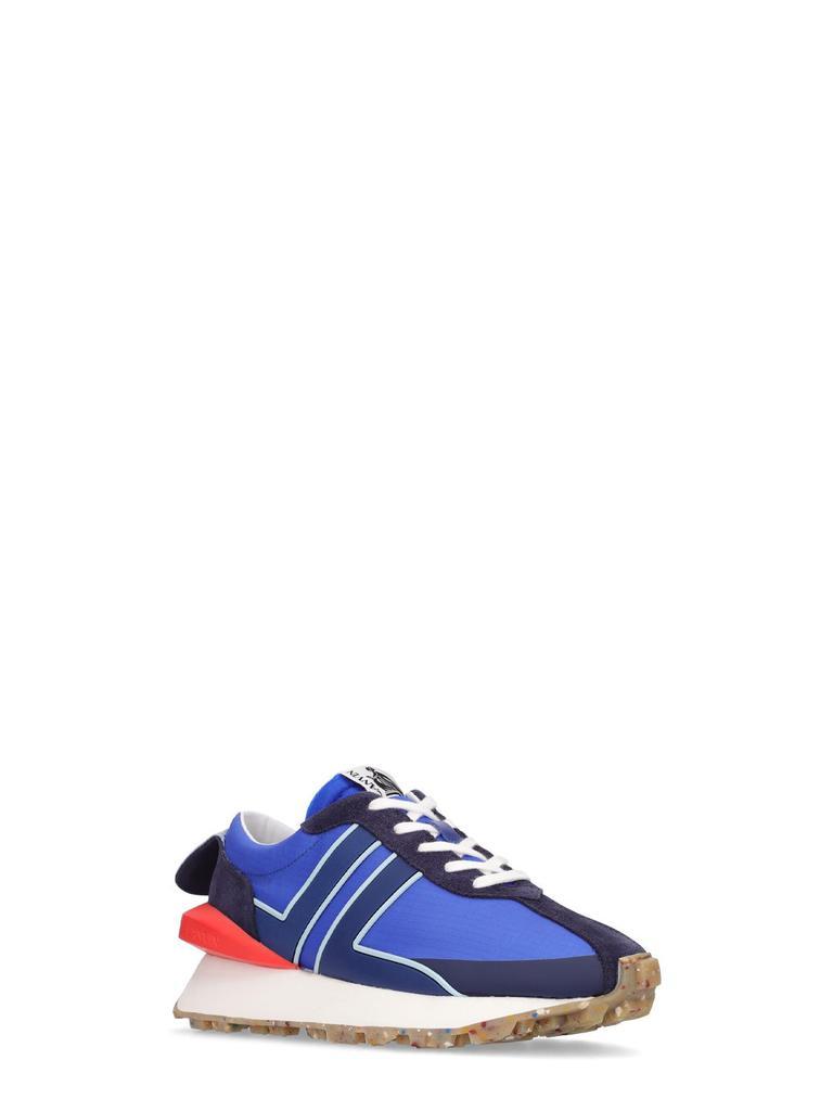 商品Lanvin|Bumper Tech Lace-up Sneakers,价格¥2250,第4张图片详细描述