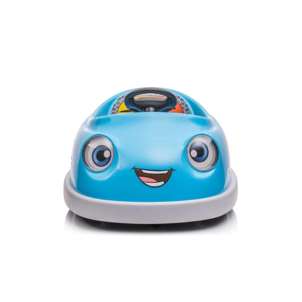 商品Simplie Fun|12V dual drive 1-6 years old children's electric car,价格¥2836,第3张图片详细描述