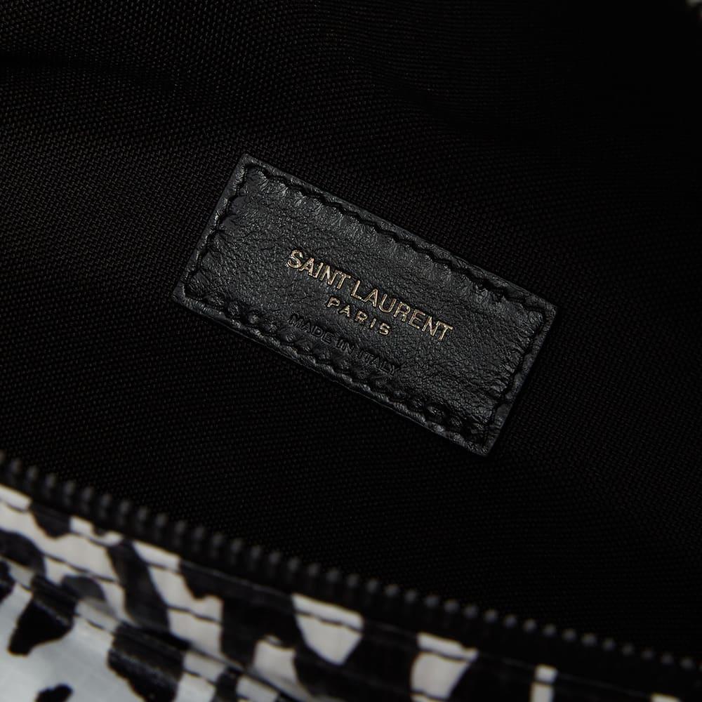 商品Yves Saint Laurent|Saint Laurent Zebra Print Waist Bag,价格¥5480,第6张图片详细描述