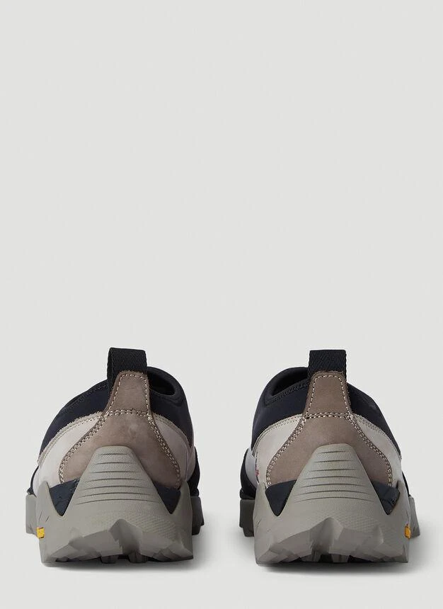 商品ROA|Slip On Sneakers in Grey,价格¥3020,第4张图片详细描述