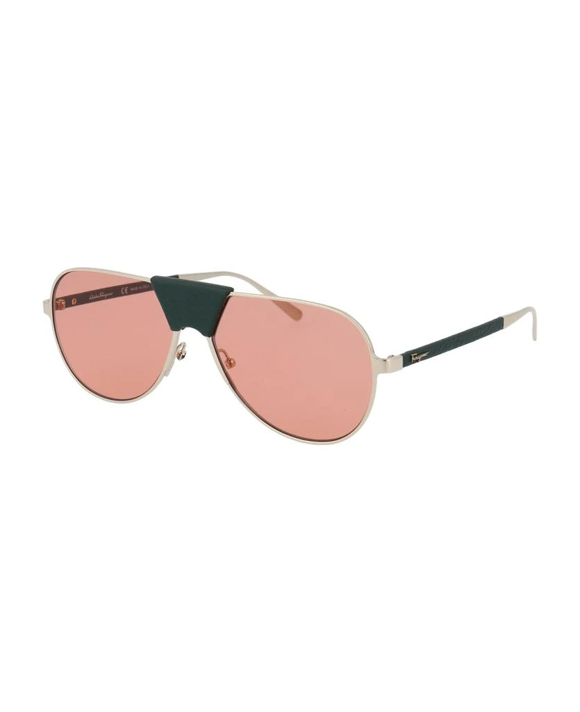 商品Salvatore Ferragamo|Sf220sl Sunglasses,价格¥2227,第2张图片详细描述