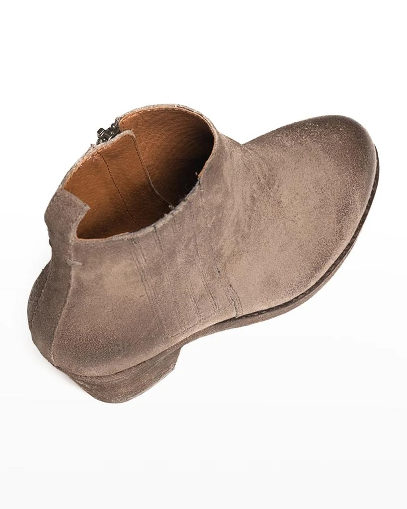 商品Frye|Alton Leather Chelsea Booties,价格¥2323,第3张图片详细描述