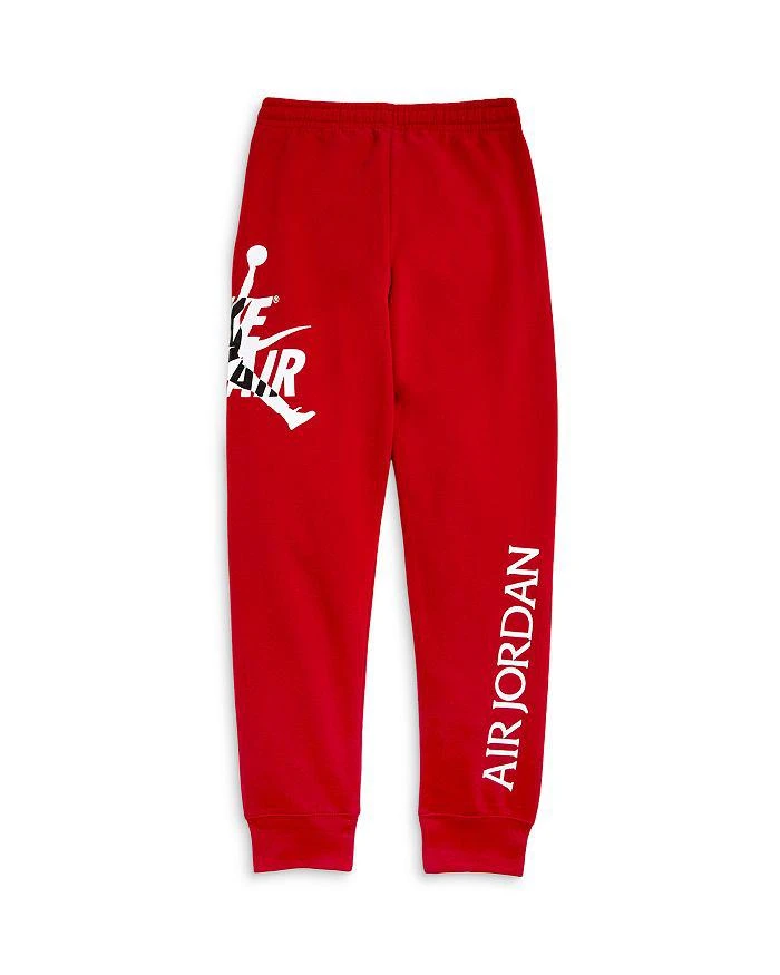 商品Jordan|x Nike Boys' Jumpman Classic Jogger Pants - Big Kid,价格¥203,第2张图片详细描述