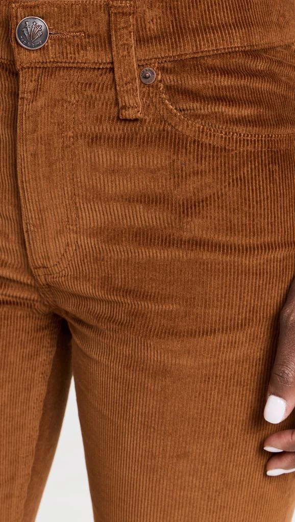 商品Rag & Bone|Peyton Cord Mid Rise Pants,价格¥1091,第5张图片详细描述