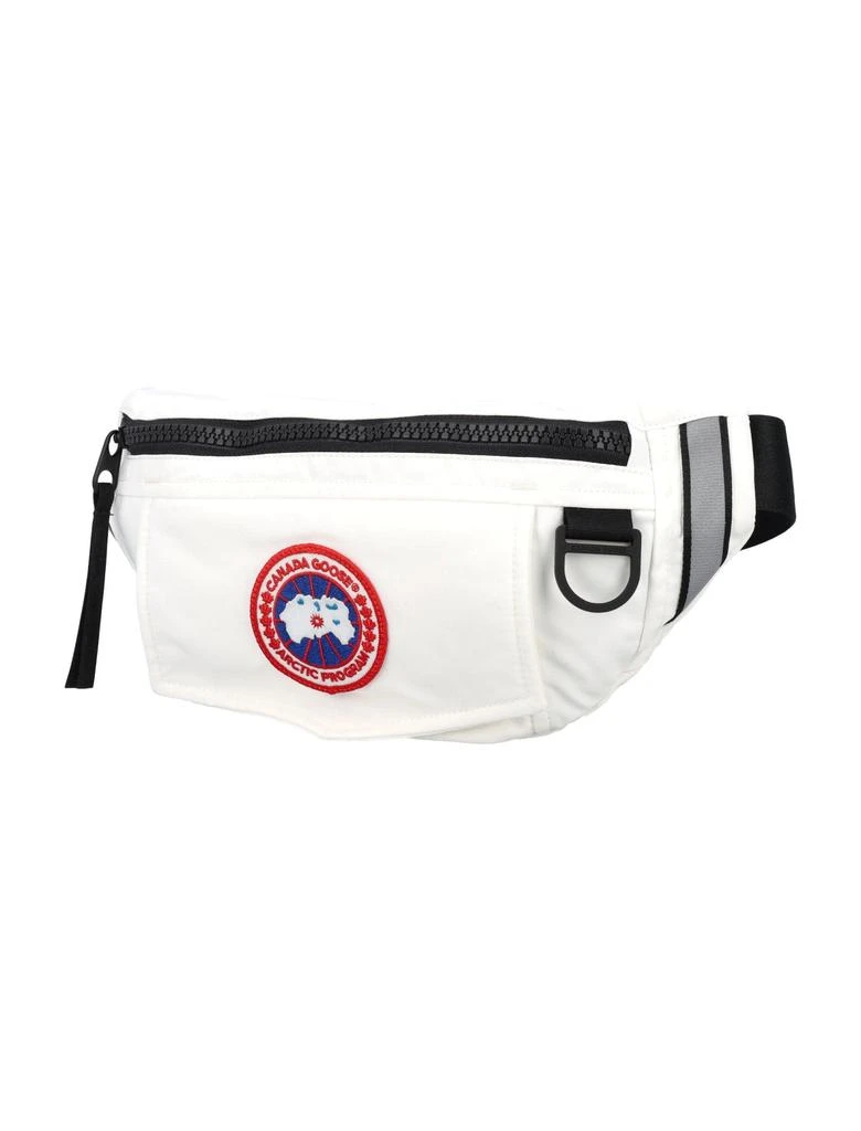 商品Canada Goose|Canada Goose Cg Waist Pack - Men,价格¥3155,第3张图片详细描述