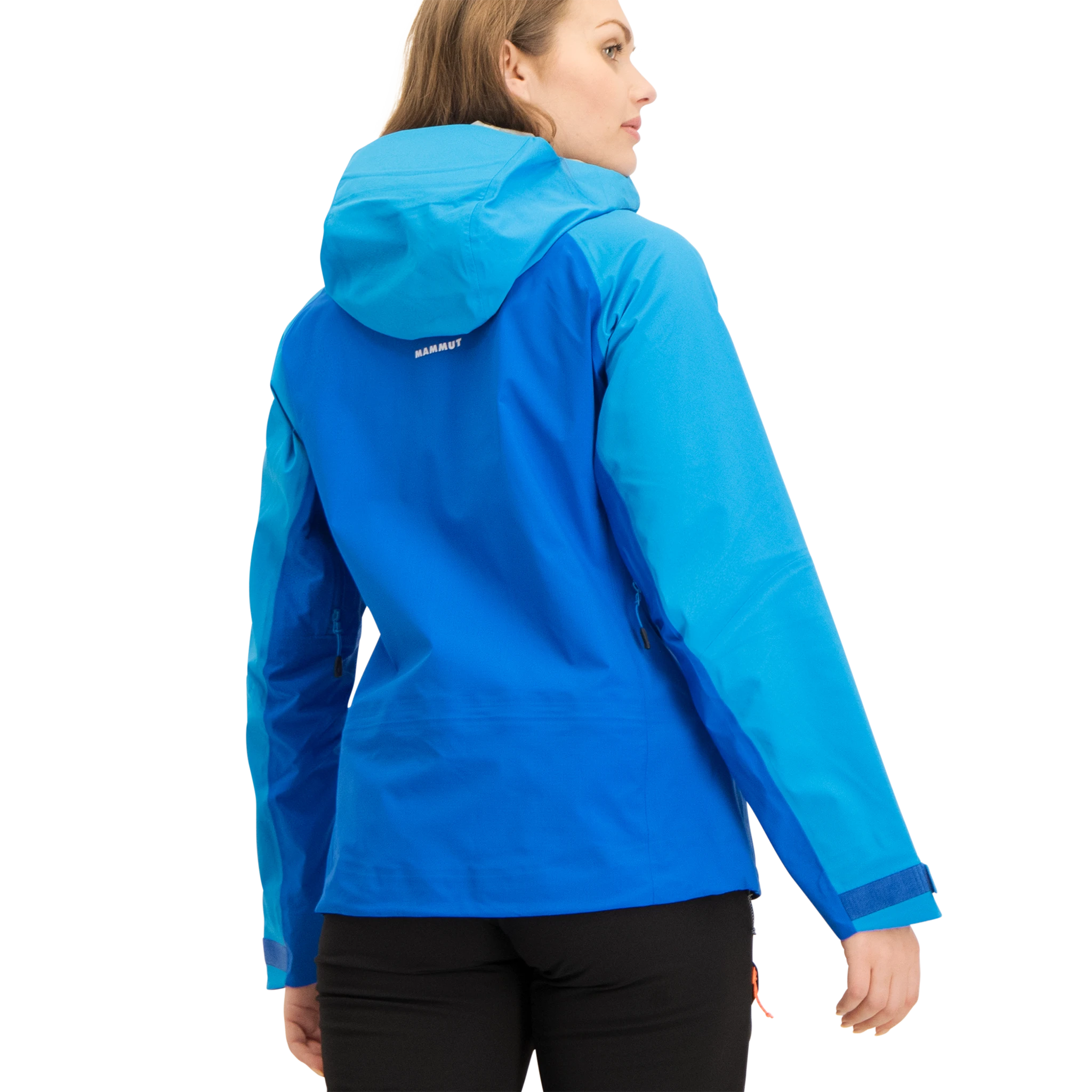 商品【商品预售7天】 Mammut|Mammut 女士滑雪服上装 11982331STYLE 黑色,价格¥5369 描述