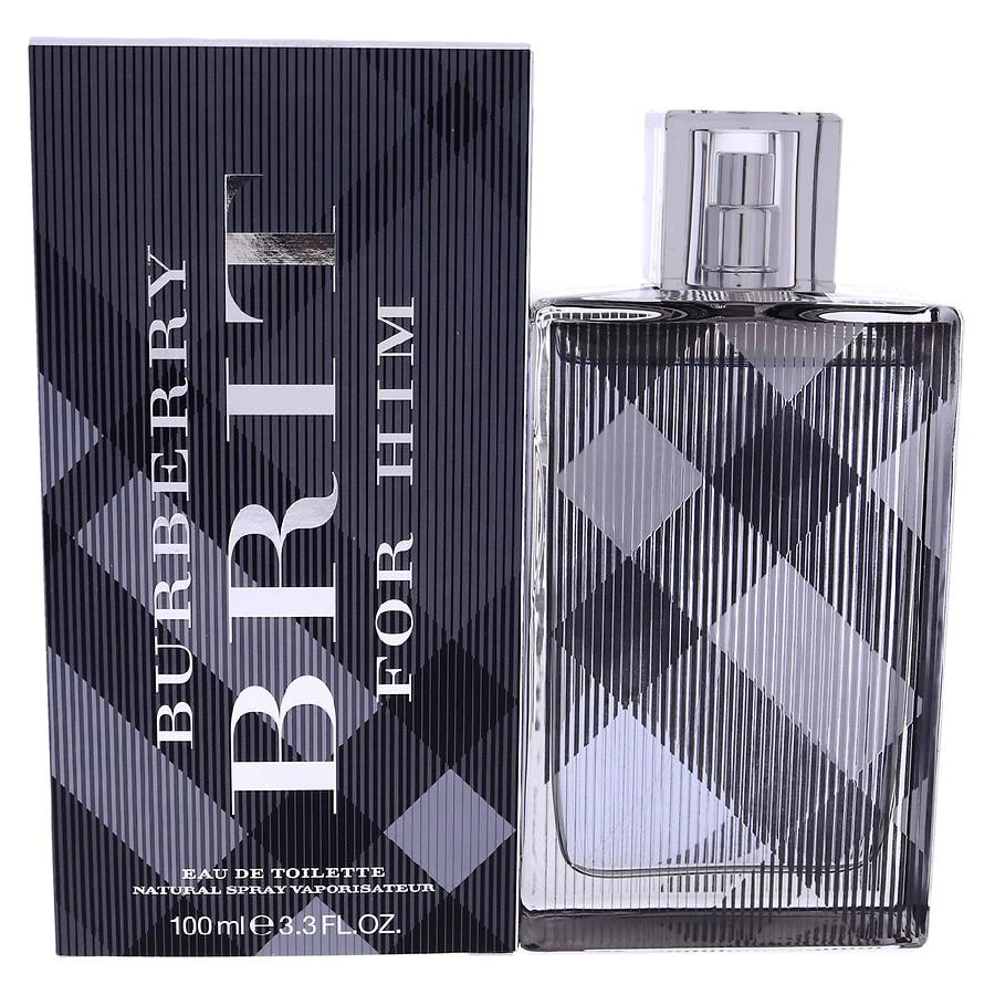 商品Burberry Brit For Him|Eau de Toilette Spray,价格¥556,第1张图片