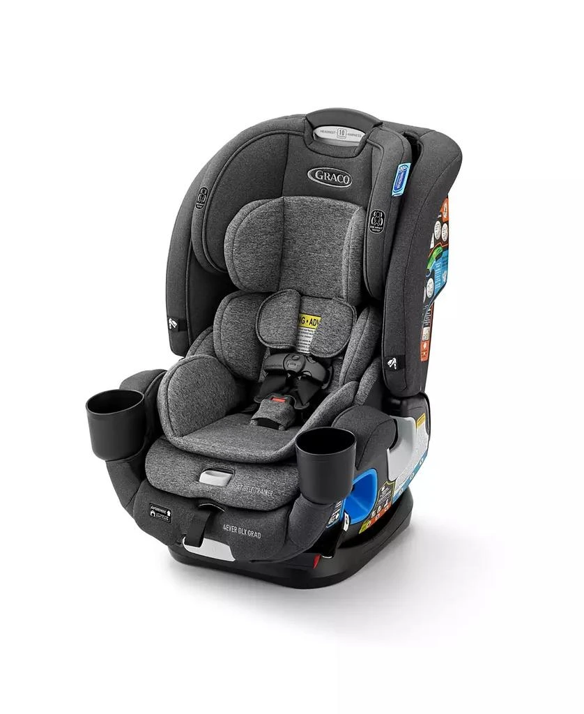 商品Graco|4Ever DLX Grad 5-in-1 Car Seat,价格¥2278,第1张图片