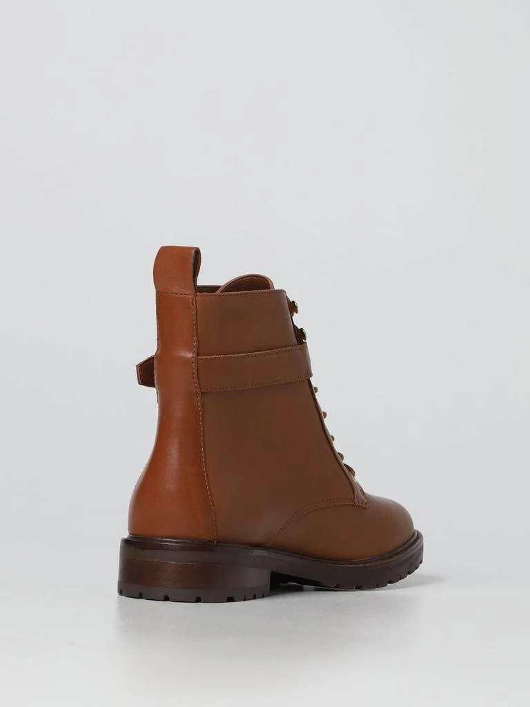 商品Ralph Lauren|Lauren Ralph Lauren flat ankle boots for woman,价格¥906,第3张图片详细描述