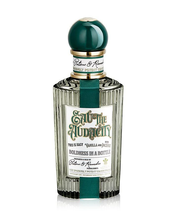 商品Penhaligon's|Eau the Audacity Eau de Parfum 3.4 oz.,价格¥2221,第1张图片