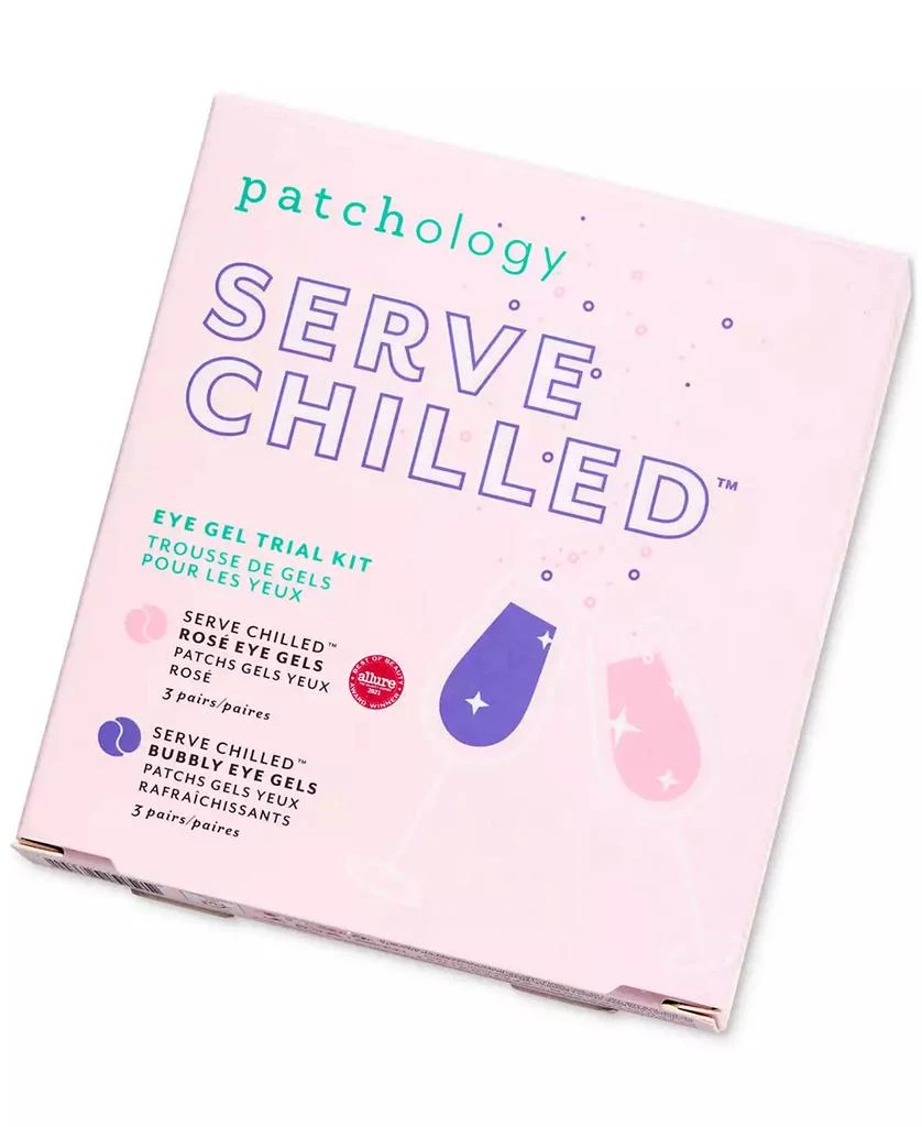 6-Pc. Serve Chilled Eye Gel Trial Set 商品