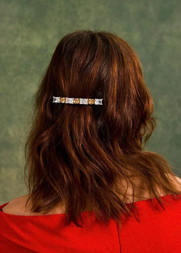商品Emily - London|Hestia hair accessory,价格¥2766,第3张图片详细描述