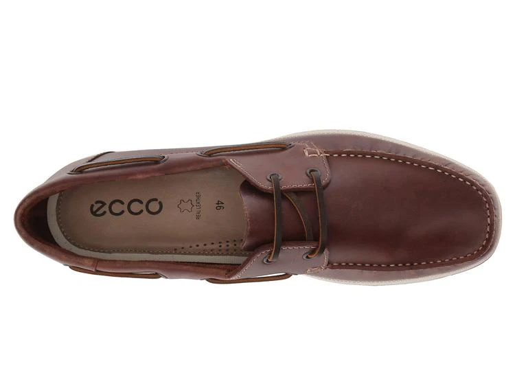 商品ECCO|Dip Moc Boat,价格¥1078,第2张图片详细描述