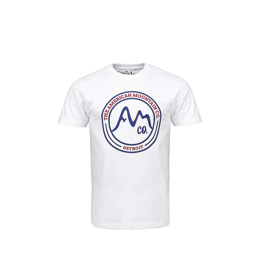 商品MJ Gifts|American Mountain Company SS Tee,价格¥248,第3张图片详细描述