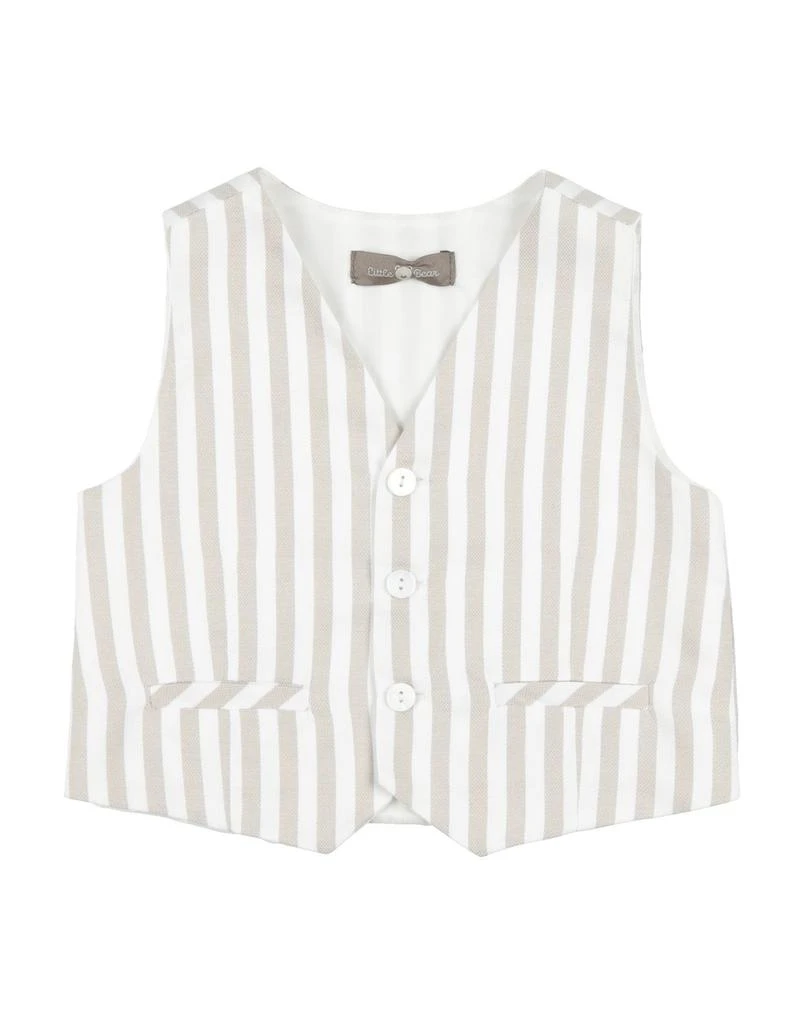 商品LITTLE BEAR|Suit vest,价格¥875,第1张图片