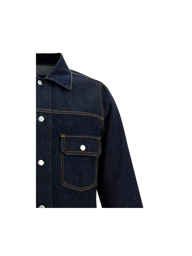 商品Helmut Lang|Helmut Lang Denim Trucker Jacket,价格¥2080,第3张图片详细描述