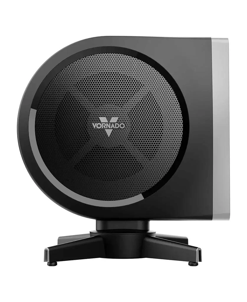 商品Vornado|Strata Compact Oscillating Tower Fan with Remote, 19 Inch, High Velocity Air Circulator,价格¥873,第5张图片详细描述
