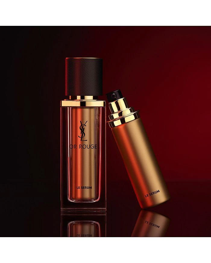 商品Yves Saint Laurent|Or Rouge Anti-Aging Serum Refill 1 oz.,价格¥2436,第2张图片详细描述
