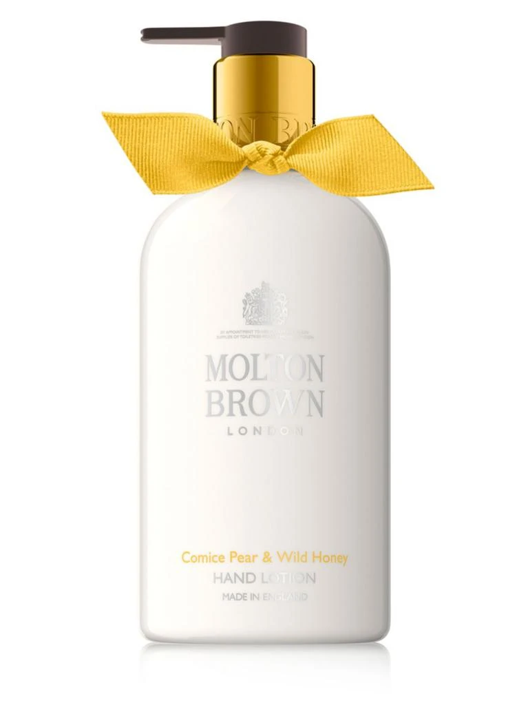 商品Molton Brown|蜜梨＆野蜂蜜护手乳液 300ml,价格¥254,第1张图片