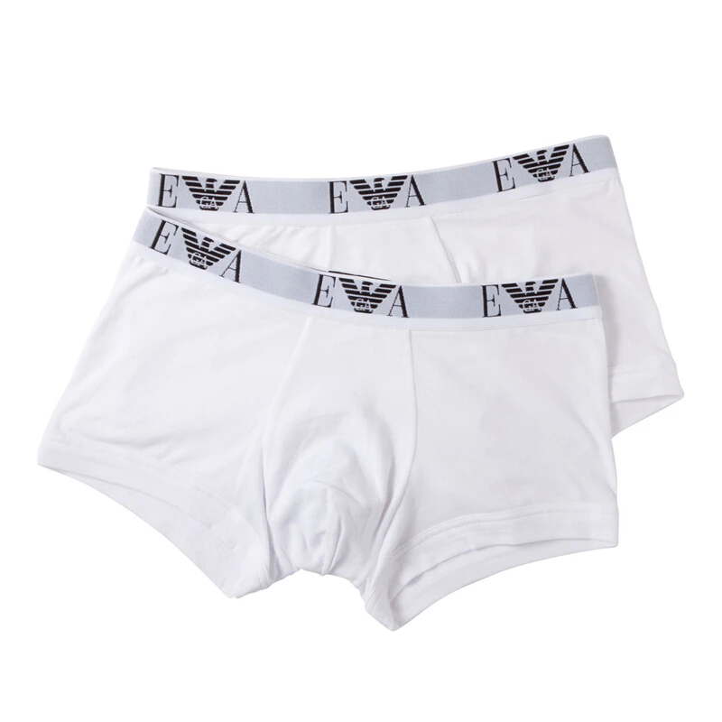 EMPORIO ARMANI 白色男士内裤 111210-CC715-04710 商品