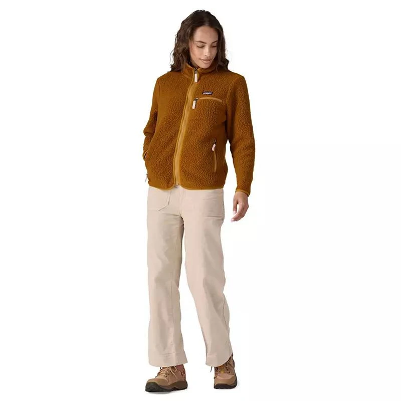 商品Patagonia|Patagonia Women's Retro Pile Fleece Jacket,价格¥1232,第2张图片详细描述