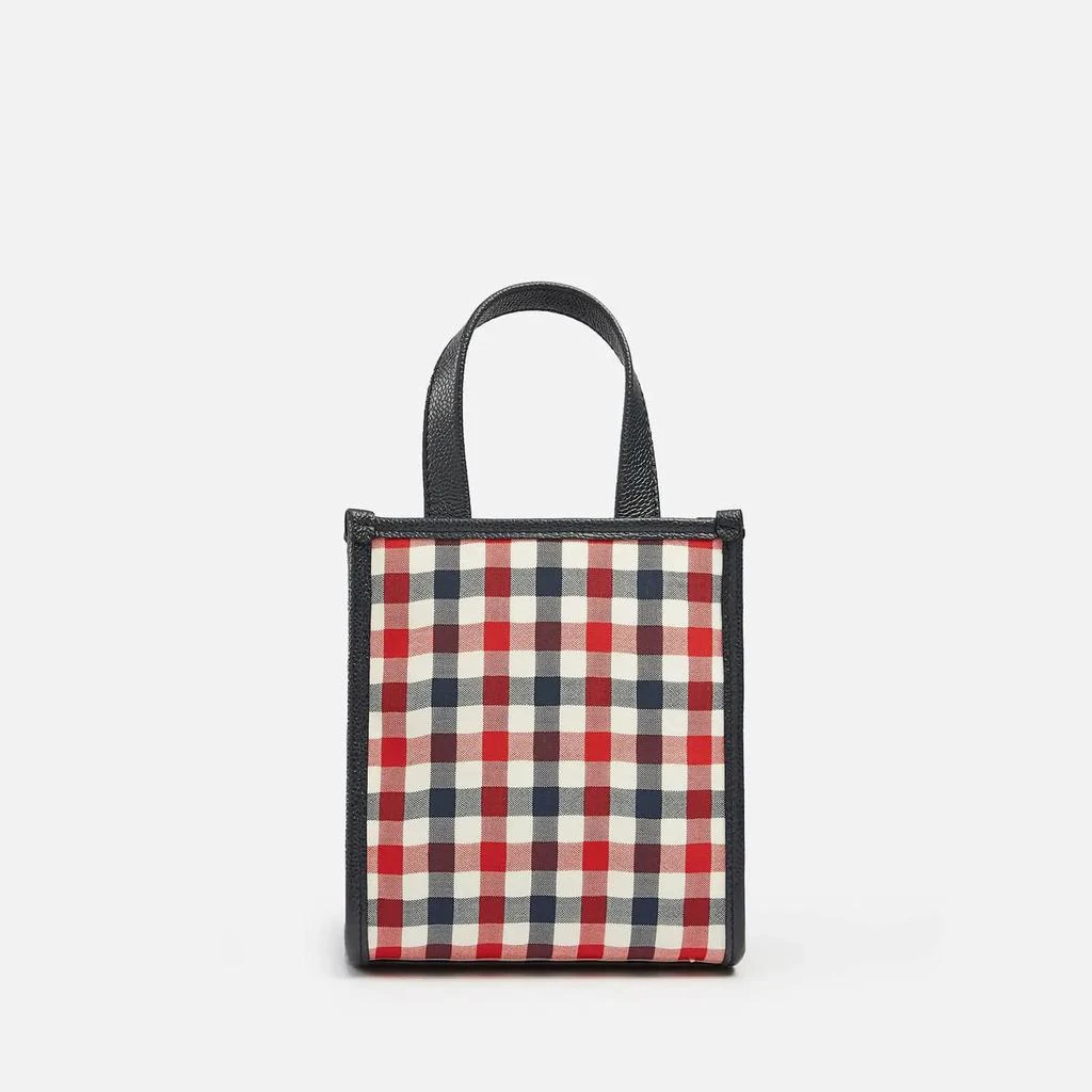 商品Thom Browne|Thom Browne Women's Mini Tote Shoulder Strap & Webbing,价格¥3568,第3张图片详细描述