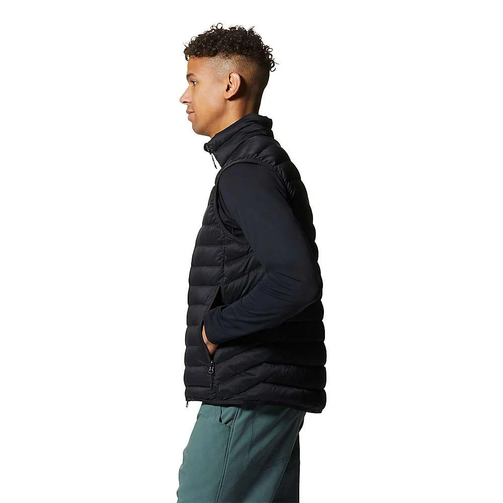 Mountain Hardwear Men's Deloro Down Vest 商品