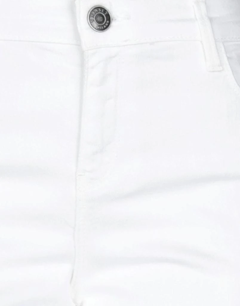 商品TWINSET|Denim pants,价格¥733,第4张图片详细描述
