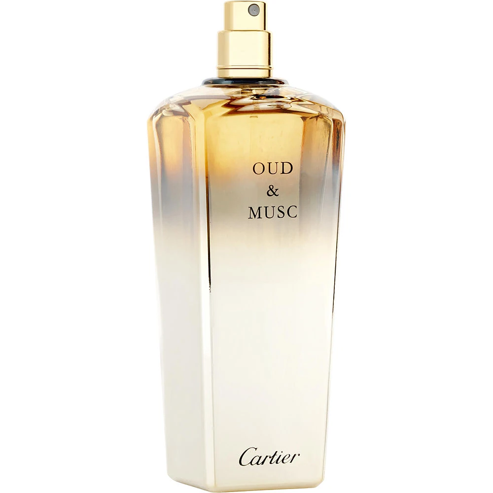 商品Cartier|【简装】CARTIER 卡地亚 乌木和麝香中性香水 EDP 75ml（白盒或无盖）,价格¥4352,第1张图片