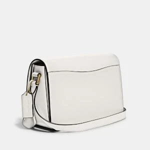 商品Coach|Coach Women's Coated Canvas Signature Studio Shoulder Bag,价格¥4145,第3张图片详细描述