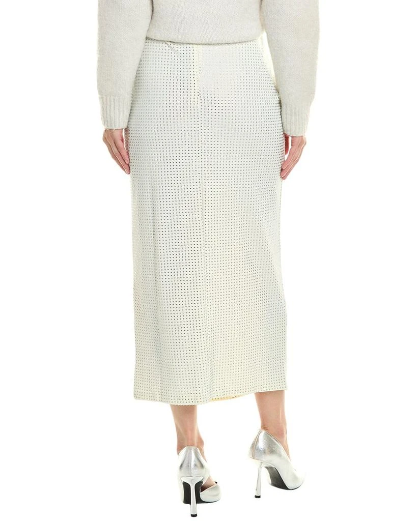 商品WeWoreWhat|Crystal Midi Skirt,价格¥245,第2张图片详细描述