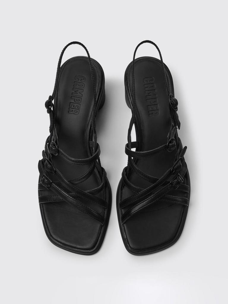 Camper Meda sandals in calfskin商品第3张图片规格展示