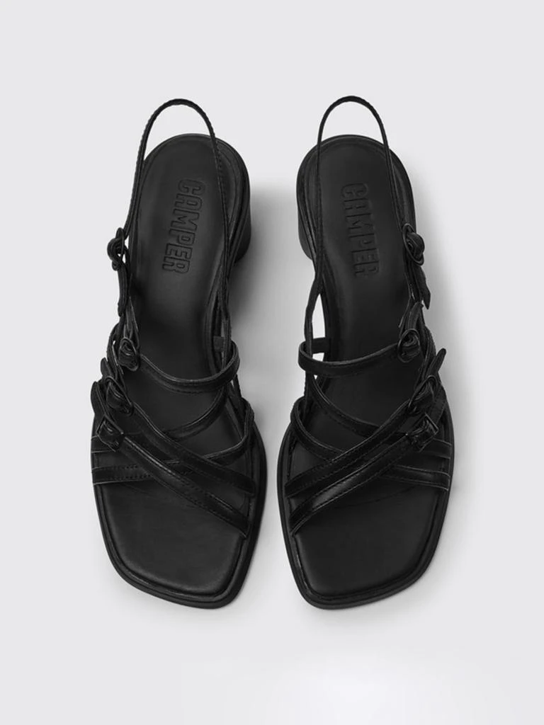 商品Camper|Camper Meda sandals in calfskin,价格¥983,第3张图片详细描述