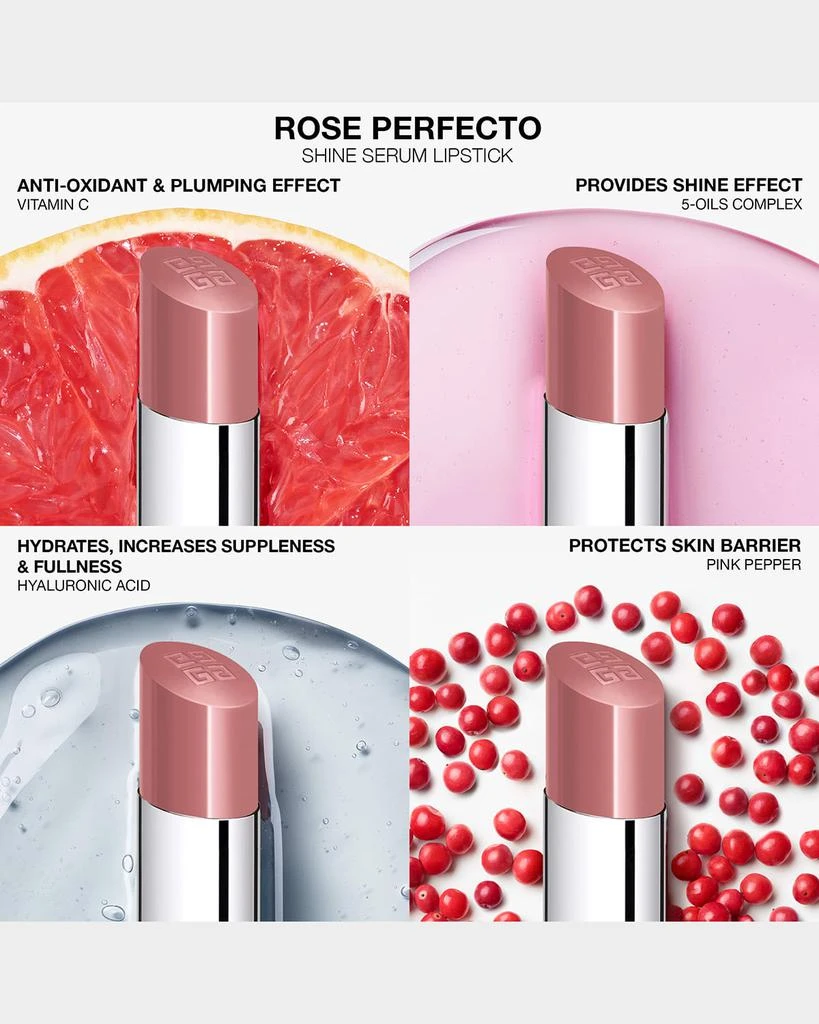 商品Givenchy|Rose Perfecto Shine,价格¥317,第4张图片详细描述