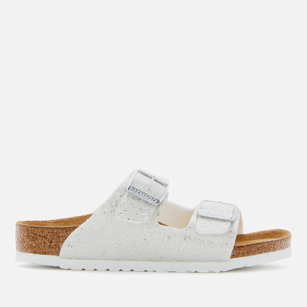 商品Birkenstock|Birkenstock Arizona Kids' Cosmic Sandals - Cosmic Sparkle White,价格¥201,第1张图片