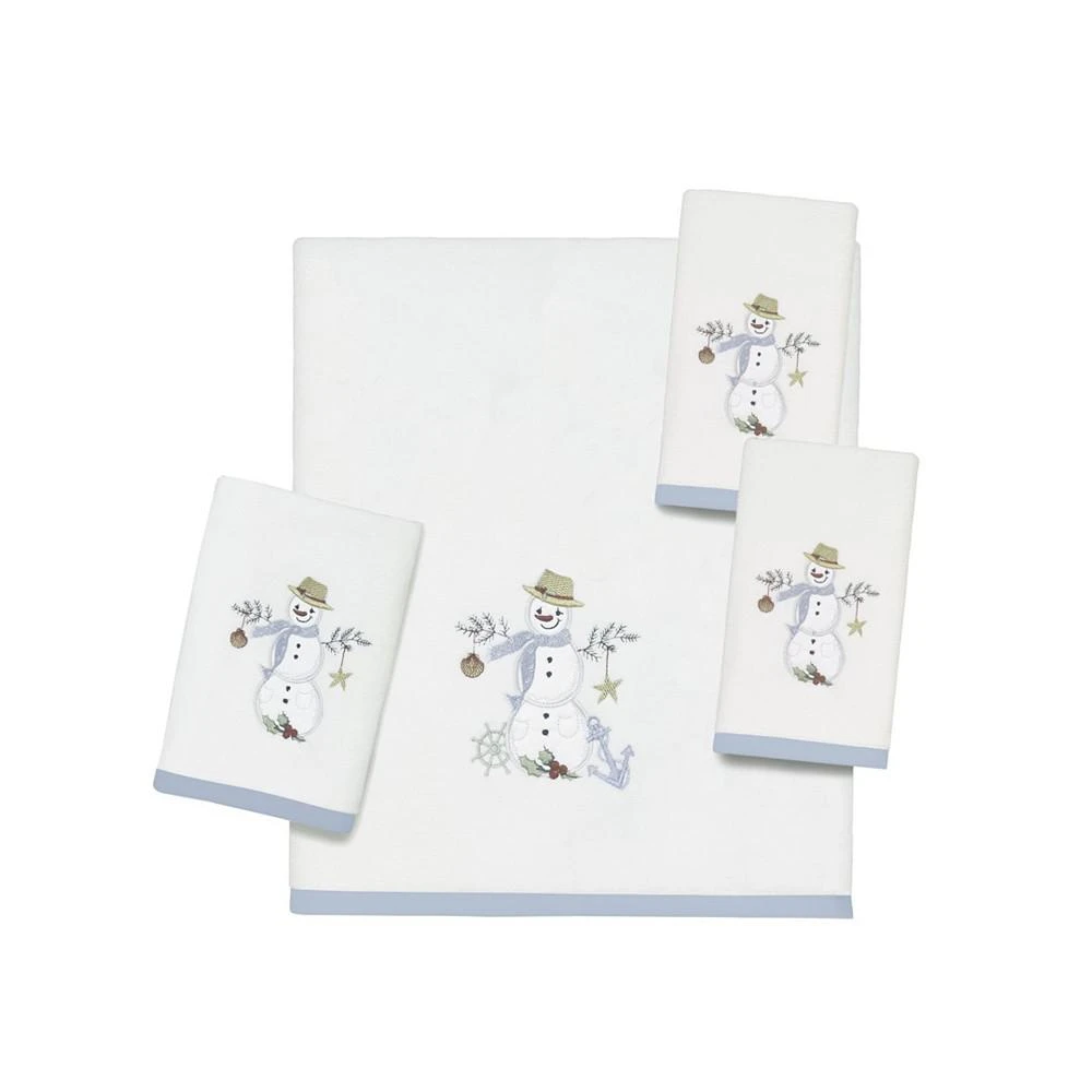 商品Avanti|Coastal Snowman Bath Towel,价格¥201,第2张图片详细描述