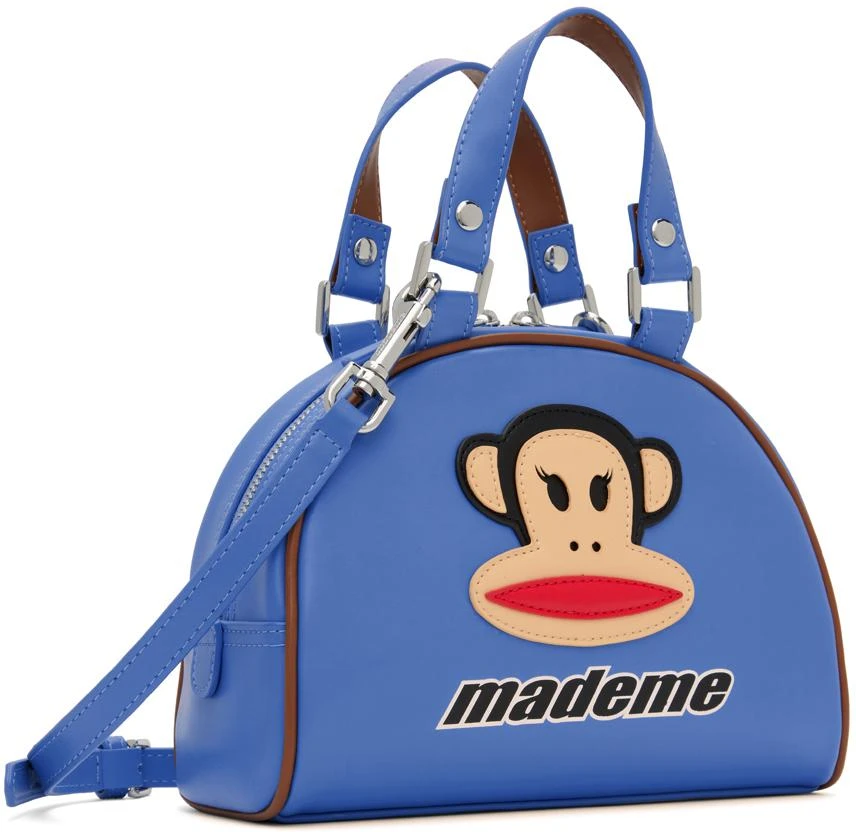 商品MadeMe|蓝色 Paul Frank 系列手提包,价格¥1092,第2张图片详细描述