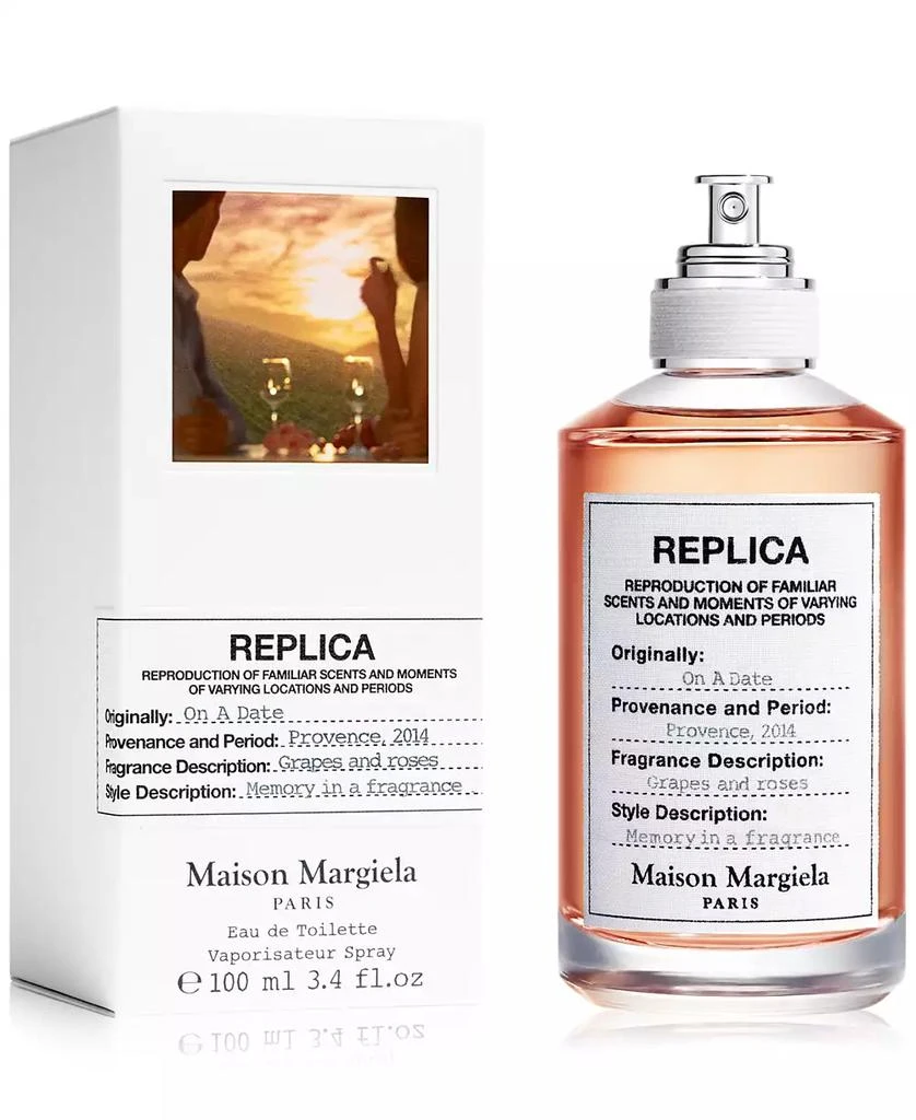 REPLICA On A Date Eau de Toilette, 3.4 oz. 商品