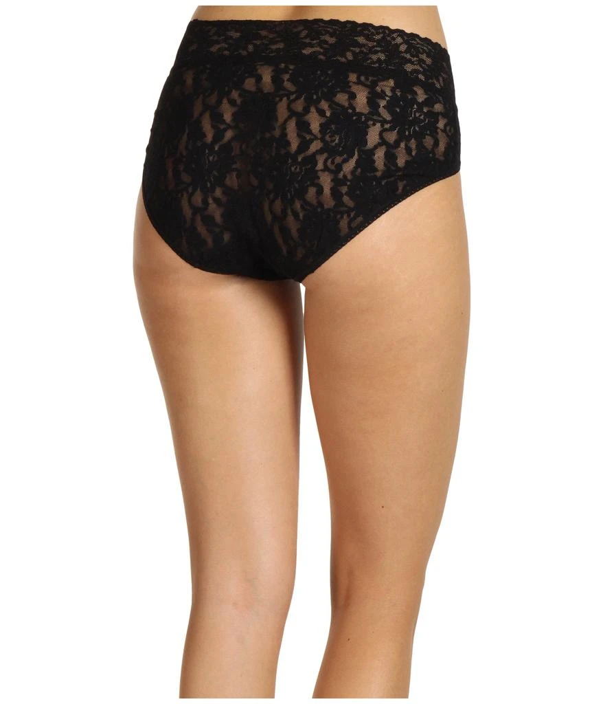 商品Hanky Panky|Signature Lace French Bikini,价格¥254,第3张图片详细描述