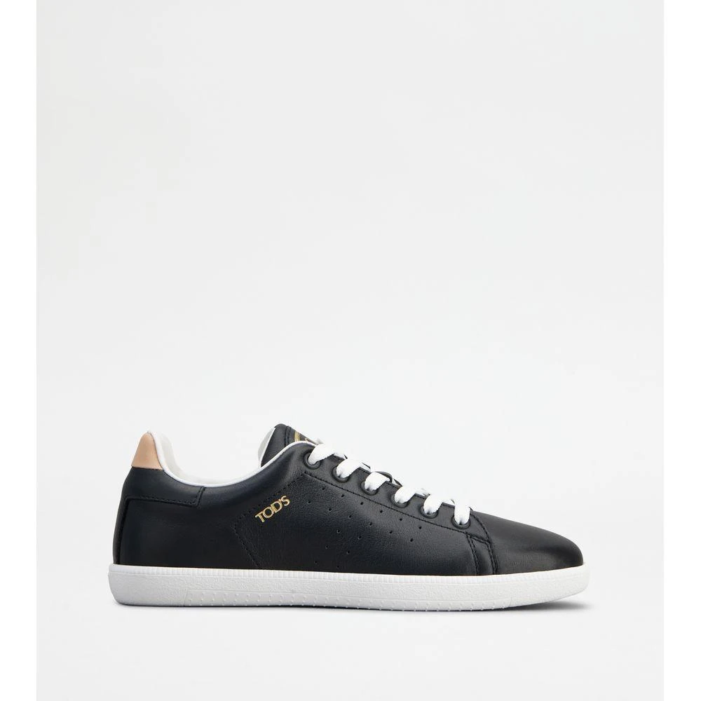 商品Tod's|Tod's Tabs Sneakers in Leather,价格¥1864,第1张图片